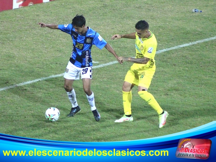 Leones 0-0 ChicÃ³