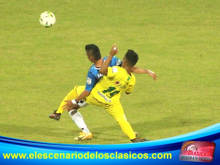 Leones 0-0 ChicÃ³