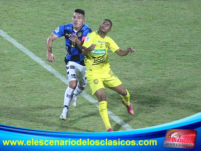 Leones 0-0 ChicÃ³