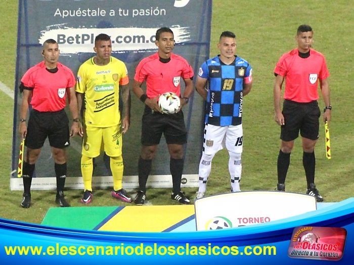 Leones 0-0 ChicÃ³