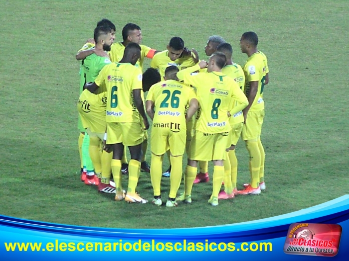 Leones 0-0 ChicÃ³