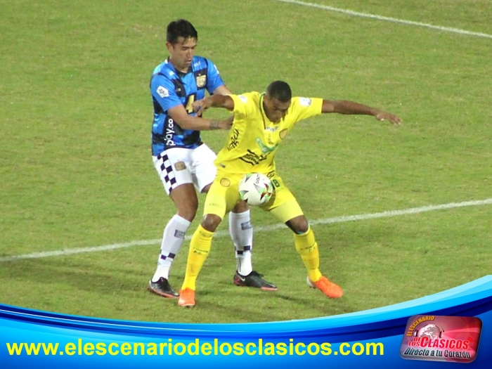 Leones 0-0 ChicÃ³