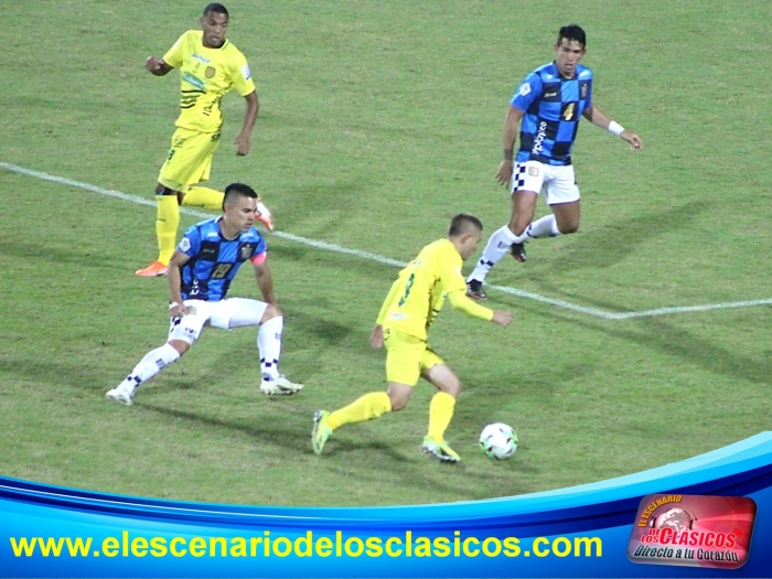 Leones 0-0 ChicÃ³