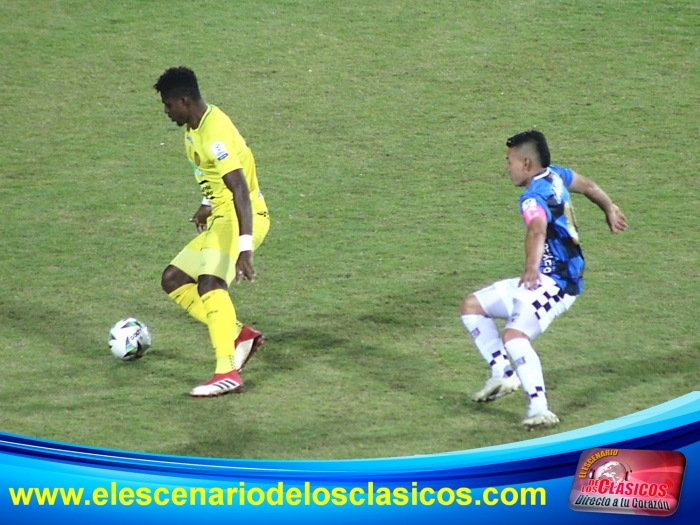 Leones 0-0 ChicÃ³