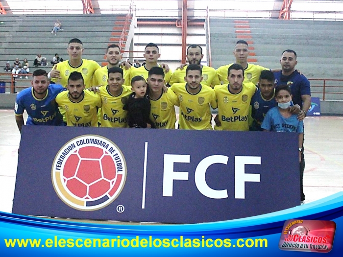 Liga Nacional FÃºtbol Sala