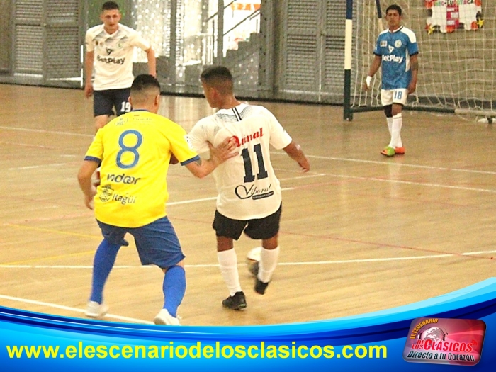 Liga Nacional FÃºtbol Sala