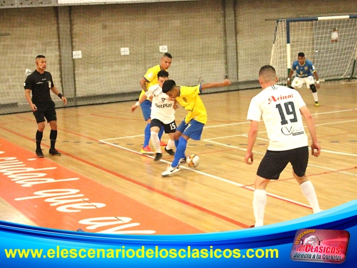 Liga Nacional FÃºtbol Sala