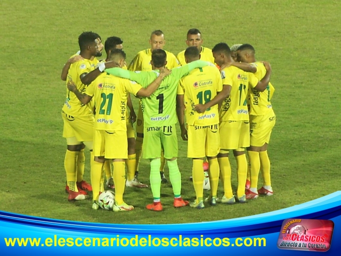 Leones 0-0 CortuluÃ¡