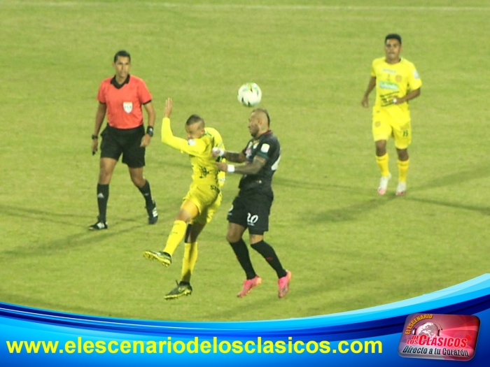 Leones 0-0 CortuluÃ¡