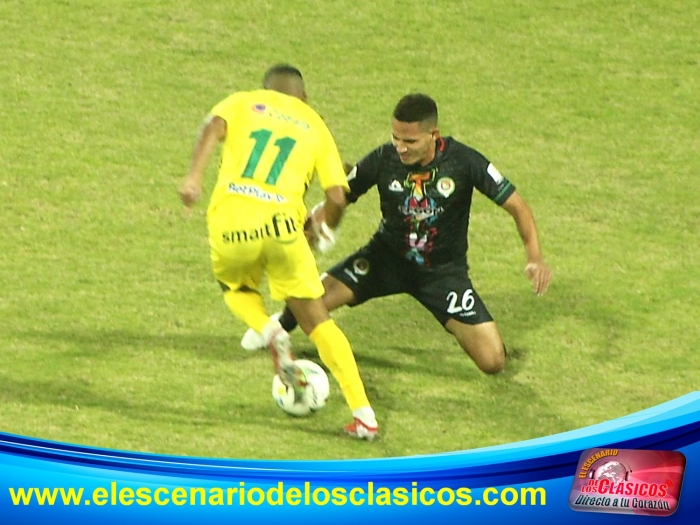 Leones 0-0 CortuluÃ¡