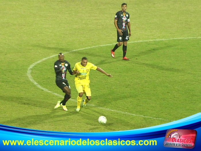 Leones 0-0 CortuluÃ¡