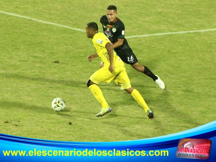 Leones 0-0 CortuluÃ¡