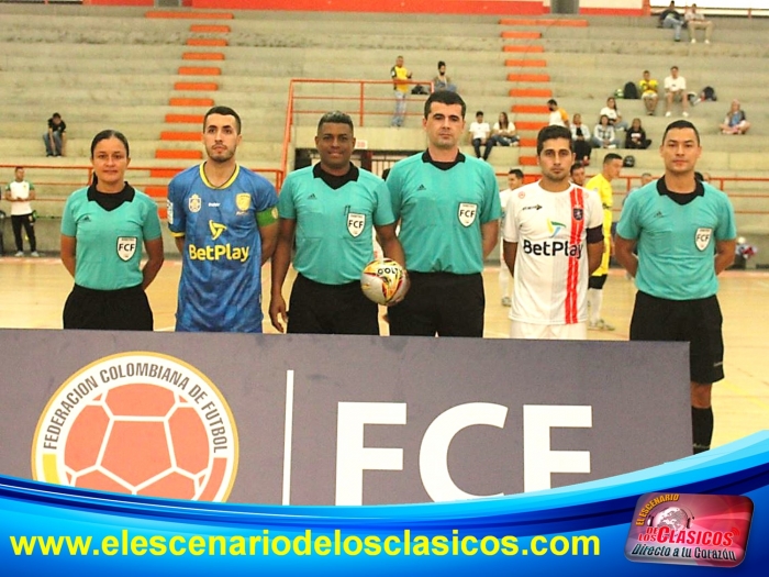 Liga Nacional FÃºtbol Sala