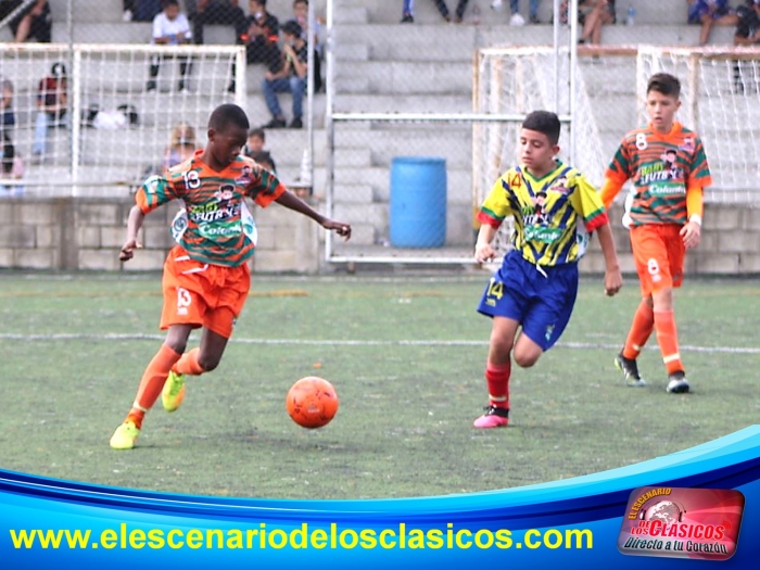 Eliminado ItagÃ¼Ã­ del Baby FÃºtbol