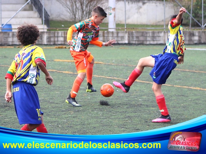 Eliminado ItagÃ¼Ã­ del Baby FÃºtbol