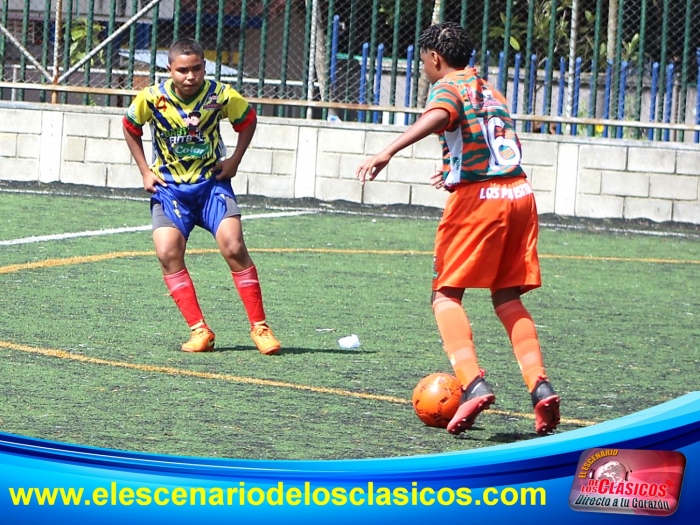 Eliminado ItagÃ¼Ã­ del Baby FÃºtbol