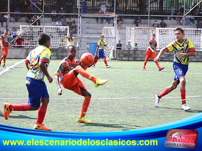 Eliminado ItagÃ¼Ã­ del Baby FÃºtbol