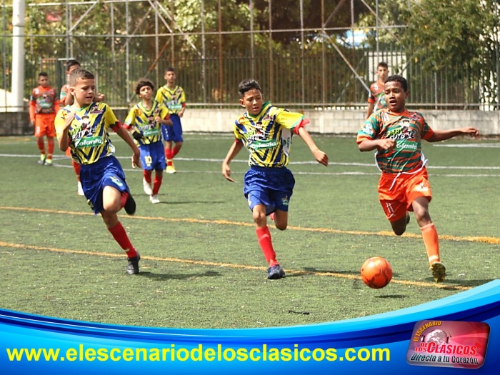 Eliminado ItagÃ¼Ã­ del Baby FÃºtbol