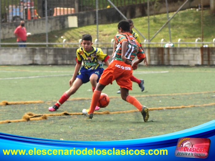 Eliminado ItagÃ¼Ã­ del Baby FÃºtbol