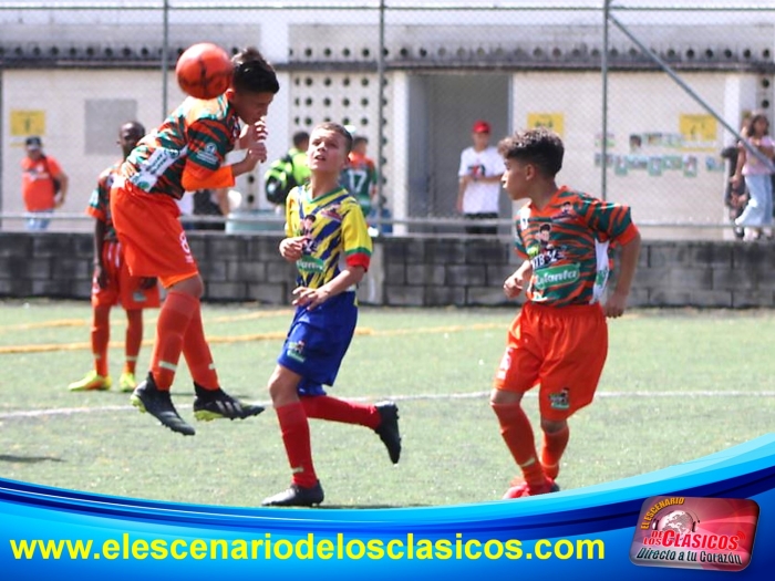 Eliminado ItagÃ¼Ã­ del Baby FÃºtbol