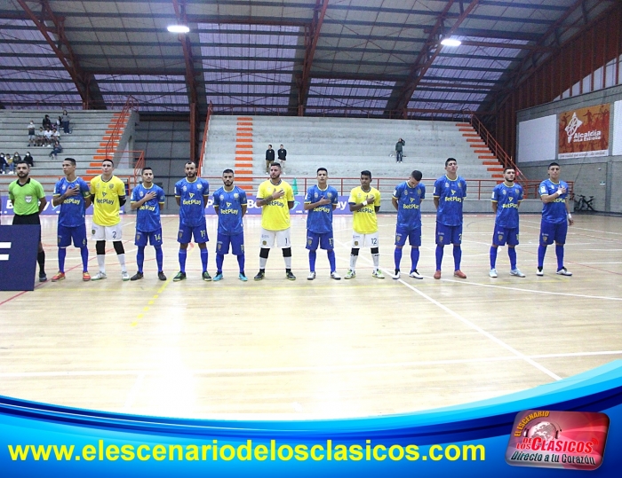 Leones futsal sale eliminado de la semifinal 