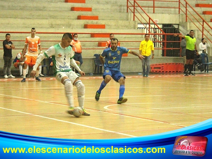 Leones futsal sale eliminado de la semifinal 