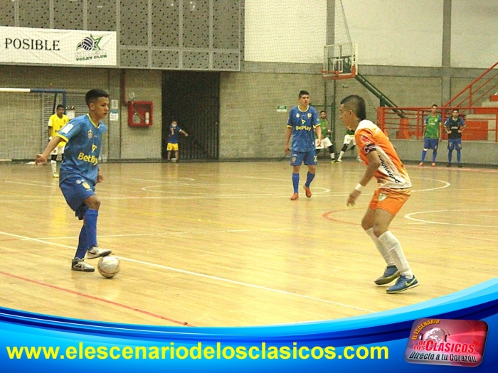 Leones futsal sale eliminado de la semifinal 