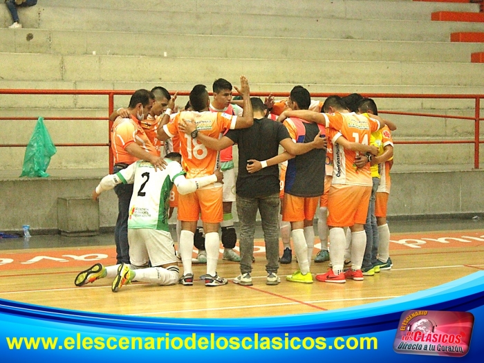 Leones futsal sale eliminado de la semifinal 