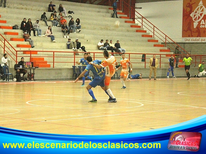 Leones futsal sale eliminado de la semifinal 