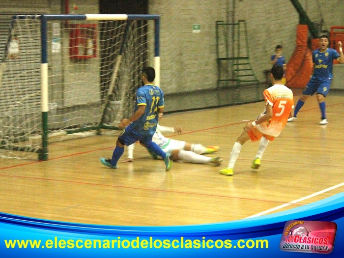 Leones futsal sale eliminado de la semifinal 