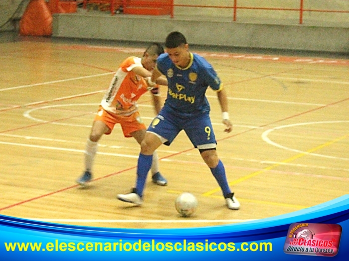 Leones futsal sale eliminado de la semifinal 