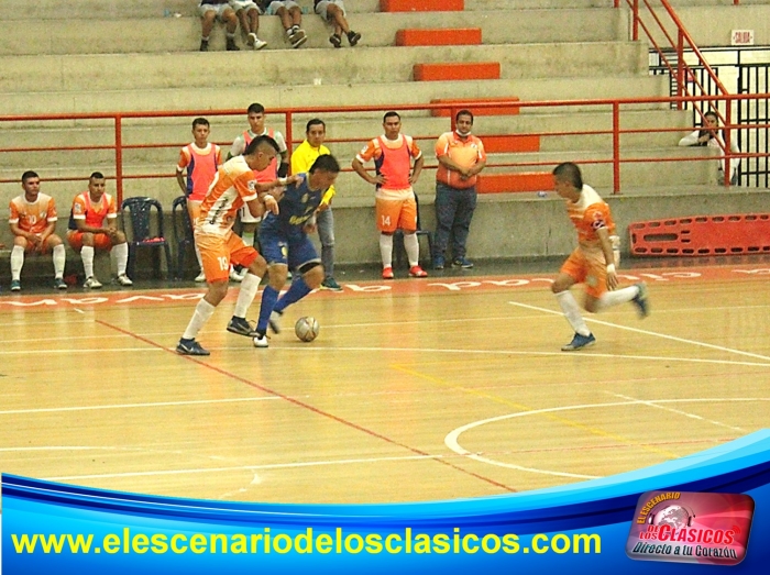 Leones futsal sale eliminado de la semifinal 