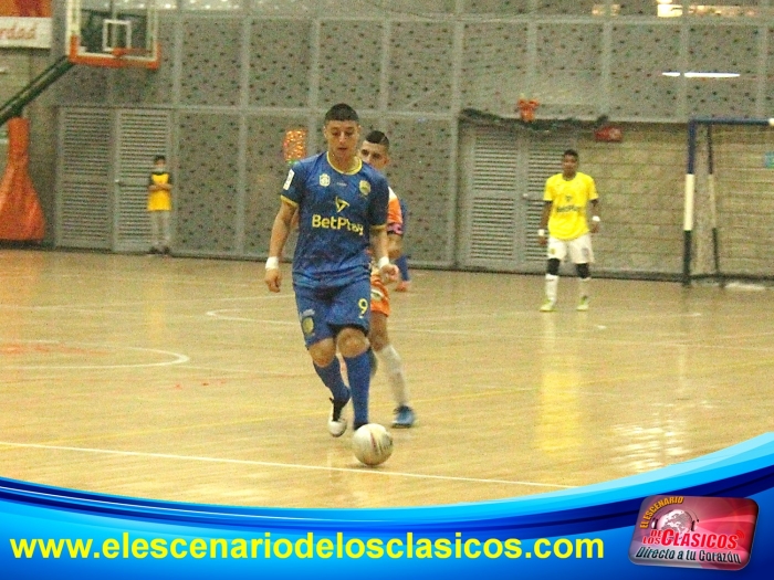 Leones futsal sale eliminado de la semifinal 