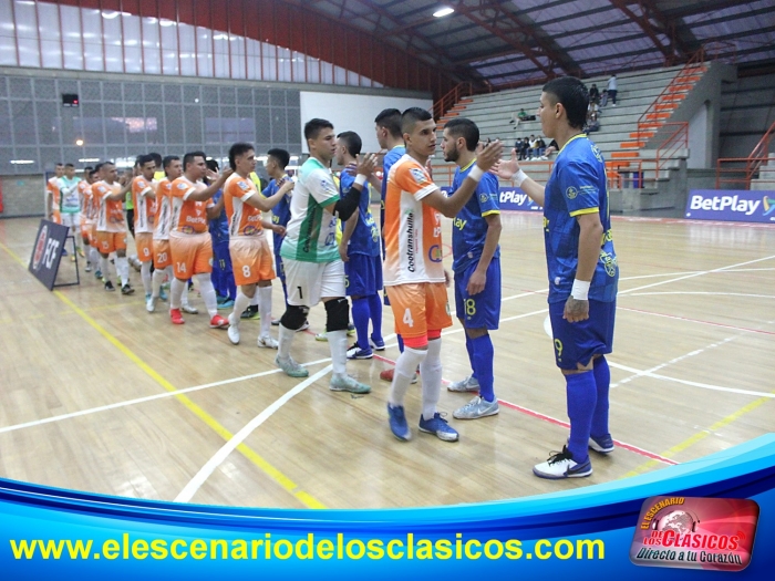 Leones futsal sale eliminado de la semifinal 