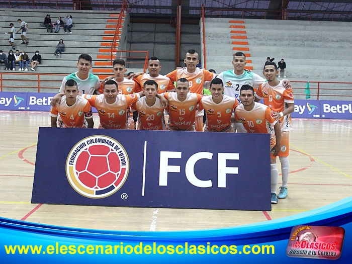 Leones futsal sale eliminado de la semifinal 