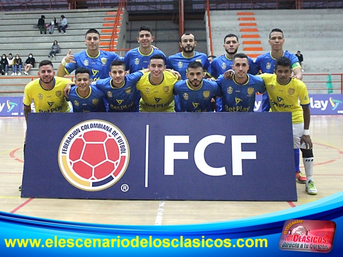 Leones futsal sale eliminado de la semifinal 