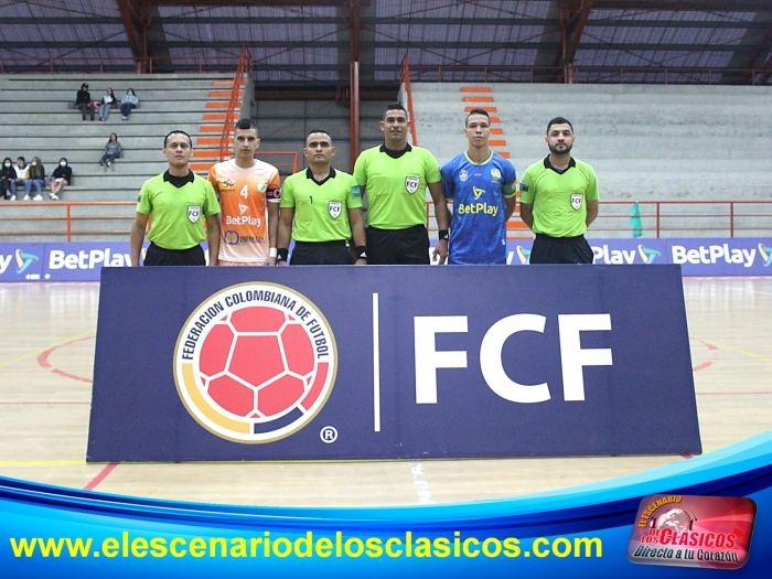 Leones futsal sale eliminado de la semifinal 