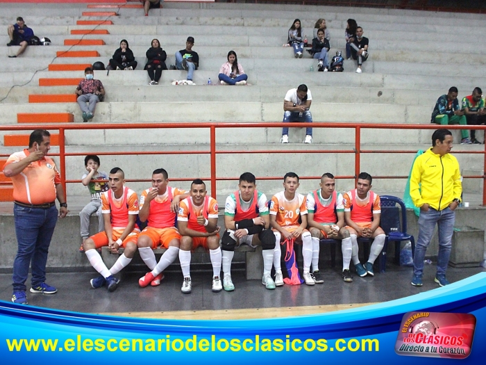 Leones futsal sale eliminado de la semifinal 