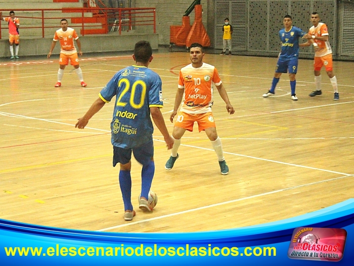 Leones futsal sale eliminado de la semifinal 