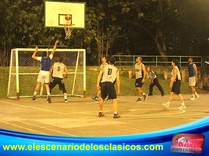 Palermo, primer campeÃ³n del torneo de baloncesto Amigos del Barrio Buena Gente 