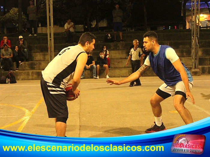 Palermo, primer campeÃ³n del torneo de baloncesto Amigos del Barrio Buena Gente 