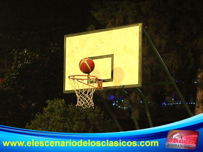 Palermo, primer campeÃ³n del torneo de baloncesto Amigos del Barrio Buena Gente 