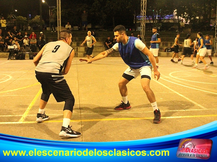 Palermo, primer campeÃ³n del torneo de baloncesto Amigos del Barrio Buena Gente 