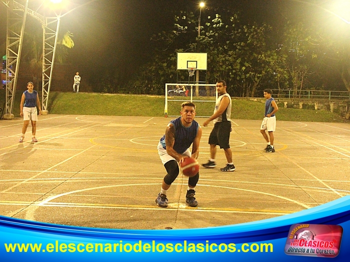 Palermo, primer campeÃ³n del torneo de baloncesto Amigos del Barrio Buena Gente 