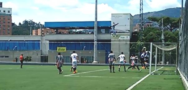 Ditaires F.C vs Pacho Maturana