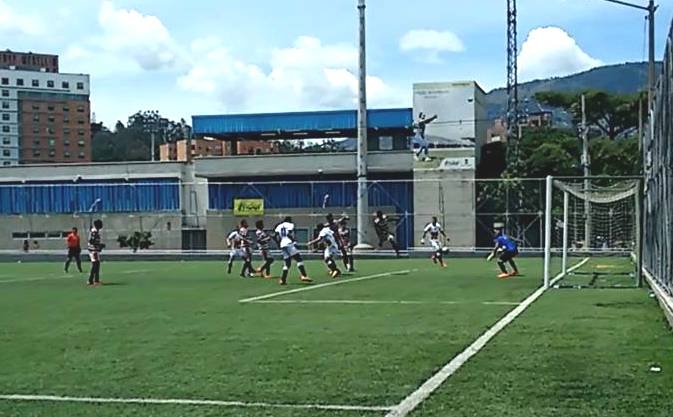 Ditaires F.C vs Pacho Maturana