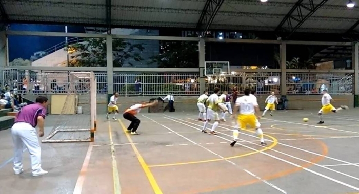 Fútbol de Salón