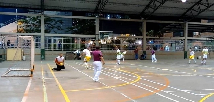 Fútbol de Salón