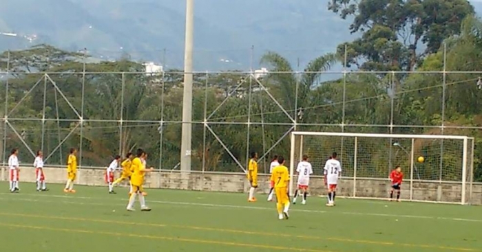 Sexta fecha del Pony Fútbol