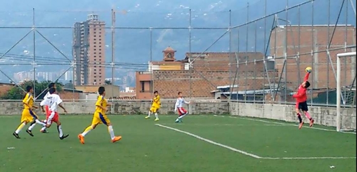 Sexta fecha del Pony Fútbol